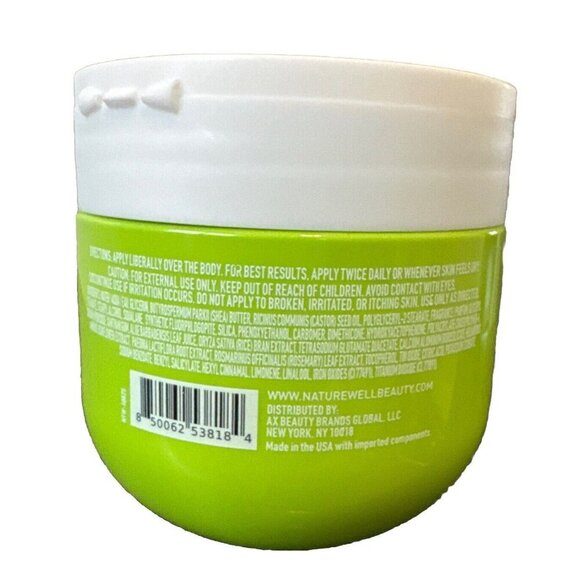 NatureWell Dreamy Radiating Body Cream 6‎ Oz Brand New & Sealed - Picture 2 of 3